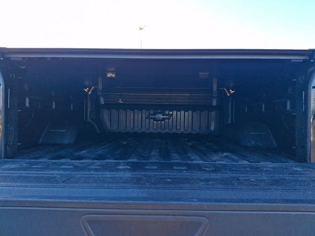 2021 Chevrolet Silverado 2500HD LTZ