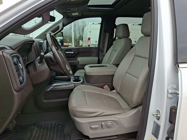 2020 Chevrolet Silverado 2500HD LTZ