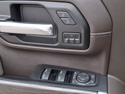 2020 Chevrolet Silverado 2500HD LTZ