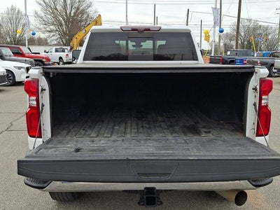 2020 Chevrolet Silverado 2500HD LTZ