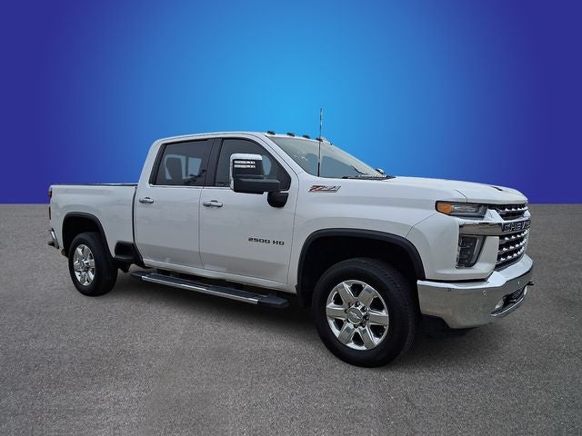 2020 Chevrolet Silverado 2500HD LTZ