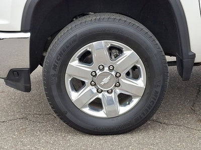 2020 Chevrolet Silverado 2500HD LTZ