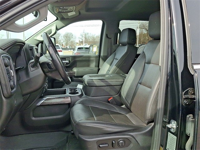 2021 Chevrolet Silverado 2500HD LTZ