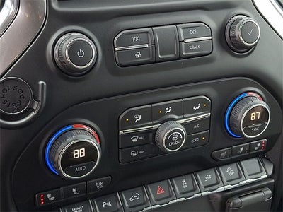 2021 Chevrolet Silverado 2500HD LTZ