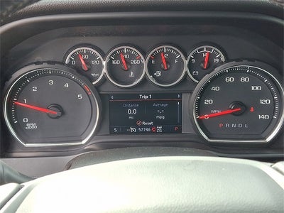 2021 Chevrolet Silverado 2500HD LTZ