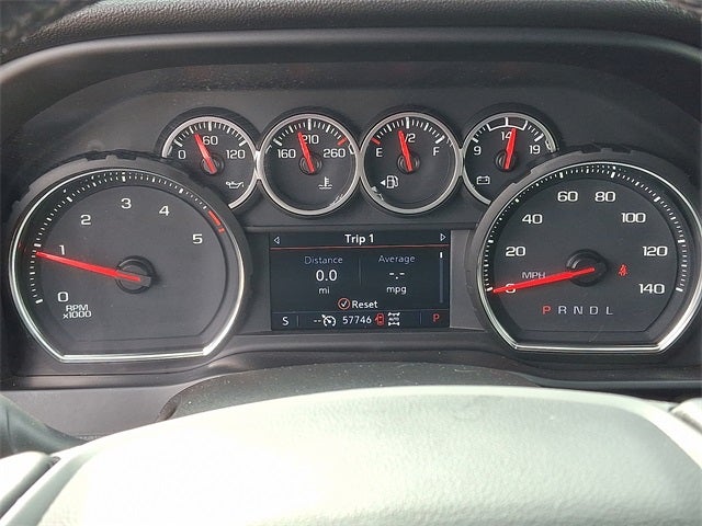 2021 Chevrolet Silverado 2500HD LTZ