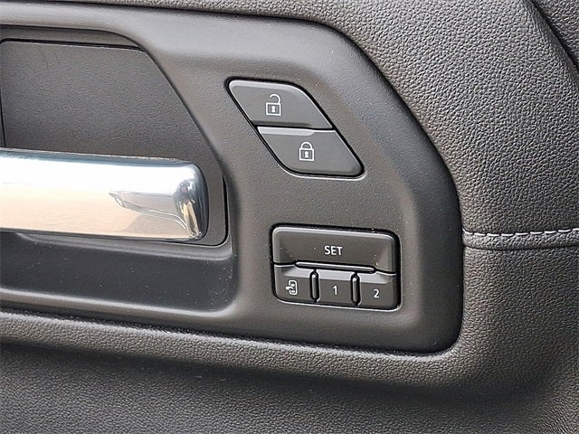 2021 Chevrolet Silverado 2500HD LTZ