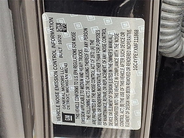 2021 Chevrolet Silverado 2500HD LTZ