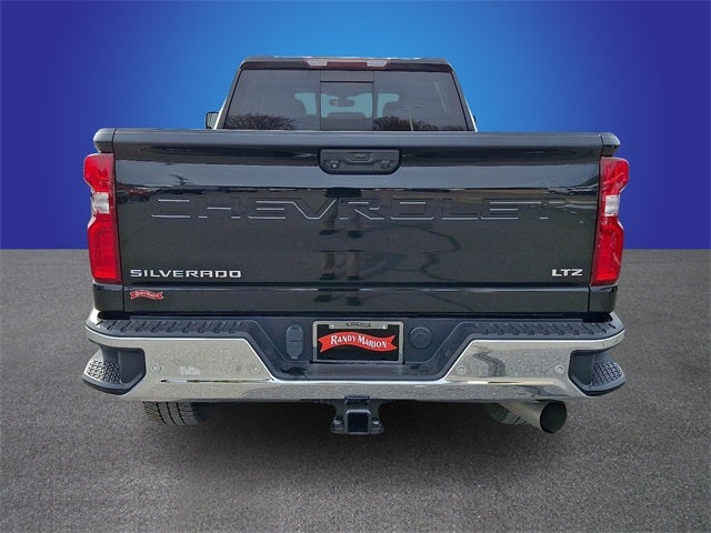 2021 Chevrolet Silverado 2500HD LTZ