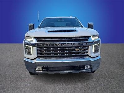 2022 Chevrolet Silverado 2500HD LTZ