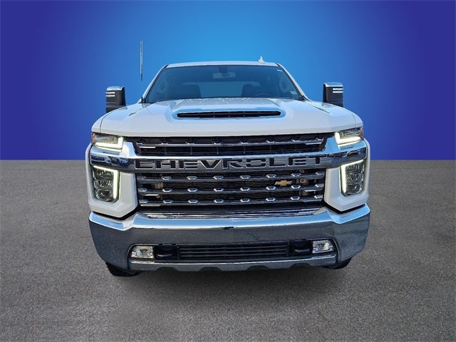 2022 Chevrolet Silverado 2500HD LTZ