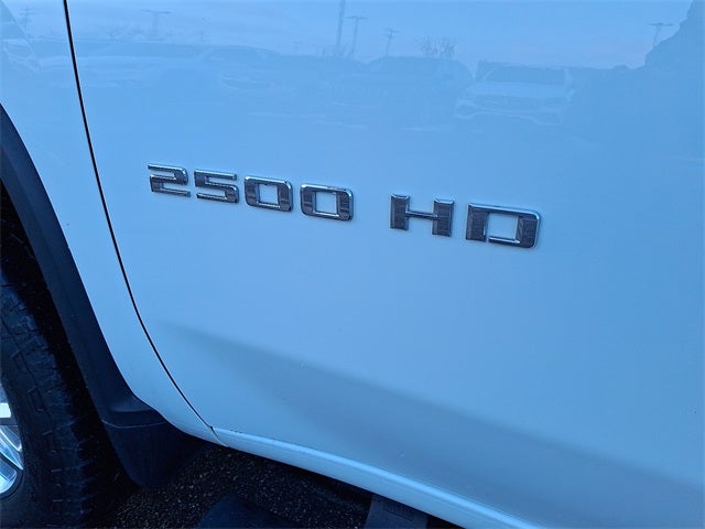 2022 Chevrolet Silverado 2500HD LTZ