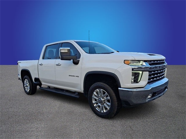 2022 Chevrolet Silverado 2500HD LTZ