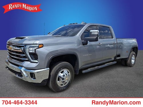 2024 Chevrolet Silverado 3500HD LTZ