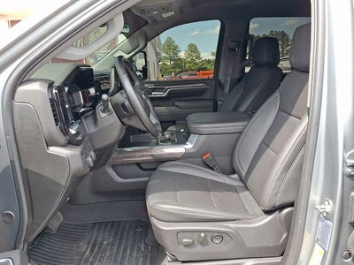 2024 Chevrolet Silverado 3500HD LTZ