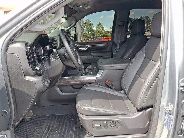 2024 Chevrolet Silverado 3500HD LTZ