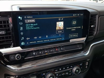 2024 Chevrolet Silverado 3500HD LTZ