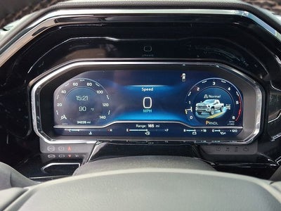 2024 Chevrolet Silverado 3500HD LTZ