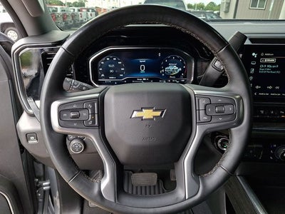 2024 Chevrolet Silverado 3500HD LTZ