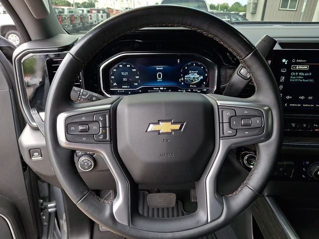 2024 Chevrolet Silverado 3500HD LTZ