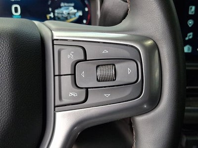 2024 Chevrolet Silverado 3500HD LTZ
