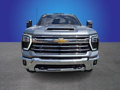 2024 Chevrolet Silverado 3500HD LTZ