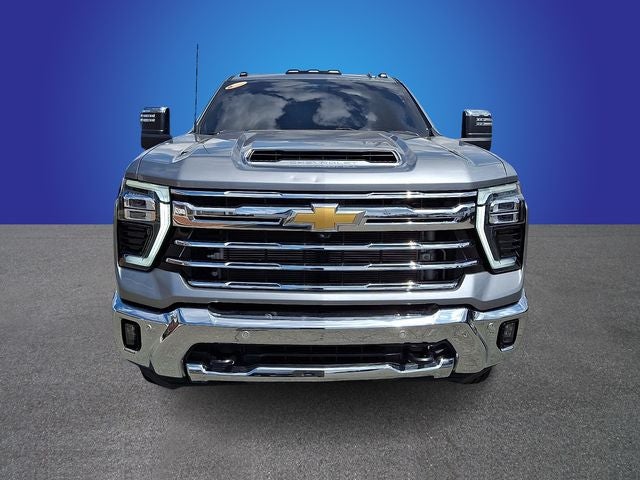 2024 Chevrolet Silverado 3500HD LTZ