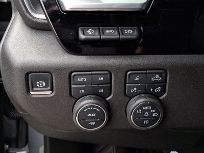 2024 Chevrolet Silverado 3500HD LTZ