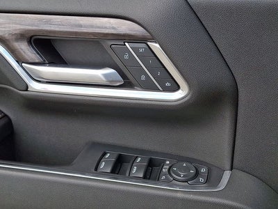2024 Chevrolet Silverado 3500HD LTZ