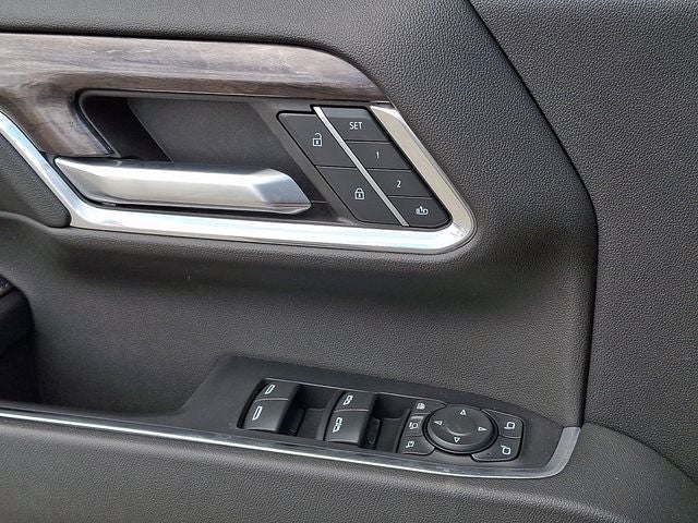 2024 Chevrolet Silverado 3500HD LTZ