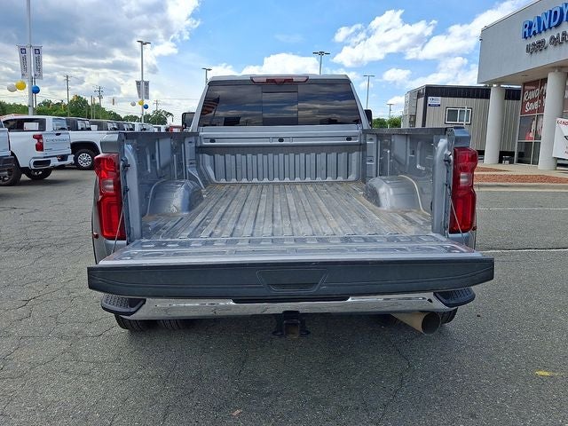 2024 Chevrolet Silverado 3500HD LTZ