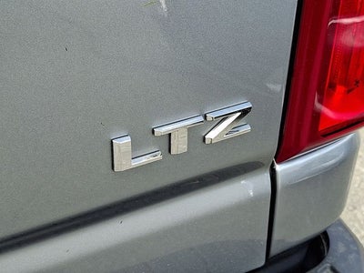 2024 Chevrolet Silverado 3500HD LTZ