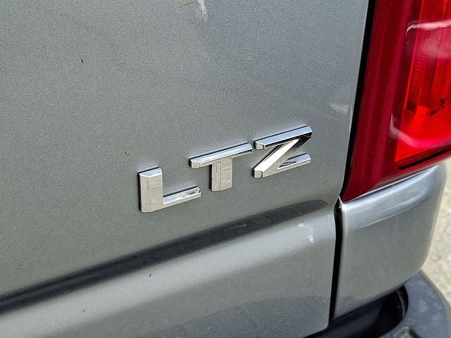 2024 Chevrolet Silverado 3500HD LTZ