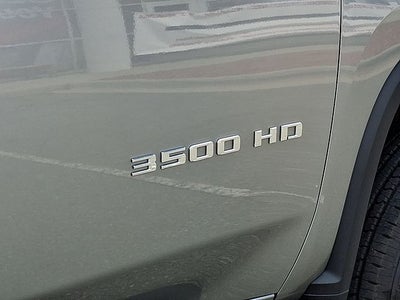 2024 Chevrolet Silverado 3500HD LTZ