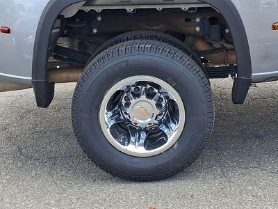 2024 Chevrolet Silverado 3500HD LTZ