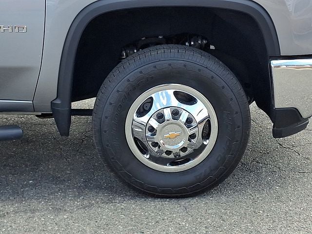 2024 Chevrolet Silverado 3500HD LTZ