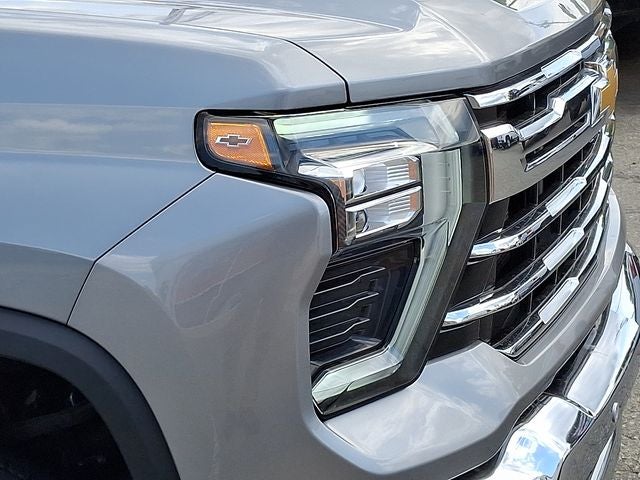 2024 Chevrolet Silverado 3500HD LTZ