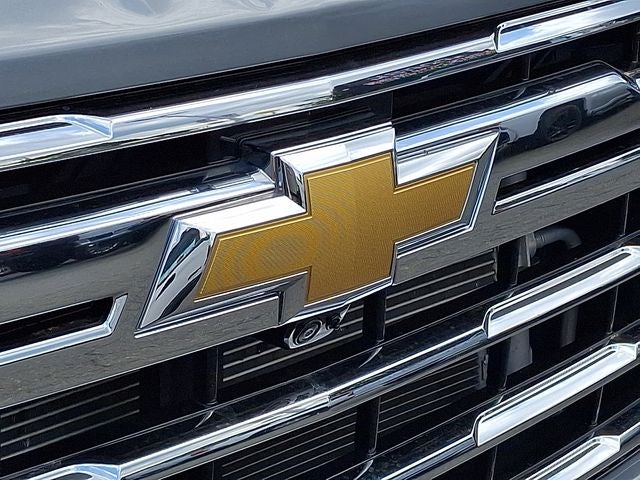 2024 Chevrolet Silverado 3500HD LTZ