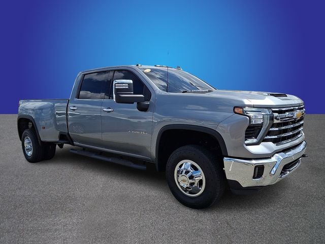 2024 Chevrolet Silverado 3500HD LTZ