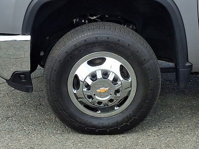 2024 Chevrolet Silverado 3500HD LTZ