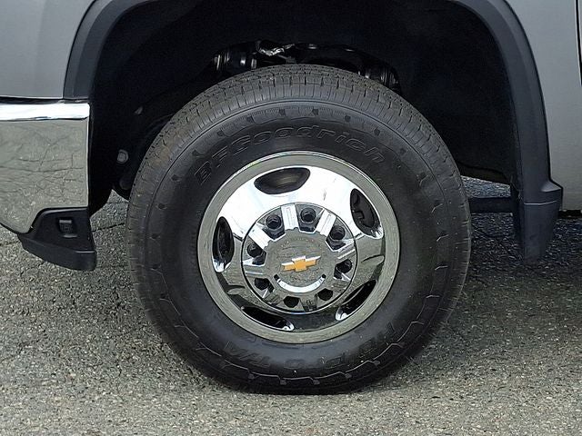 2024 Chevrolet Silverado 3500HD LTZ