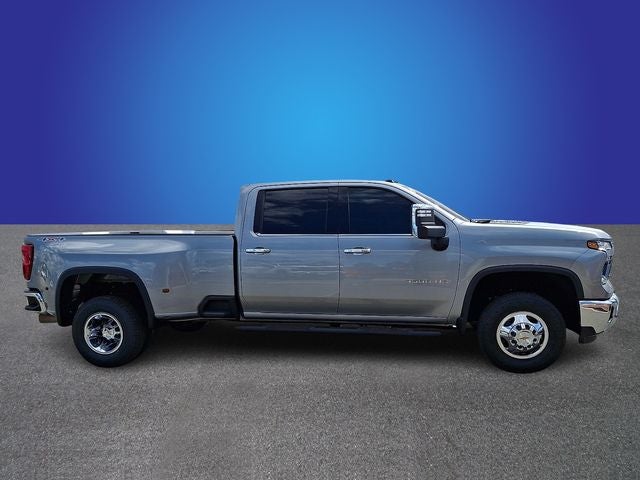 2024 Chevrolet Silverado 3500HD LTZ