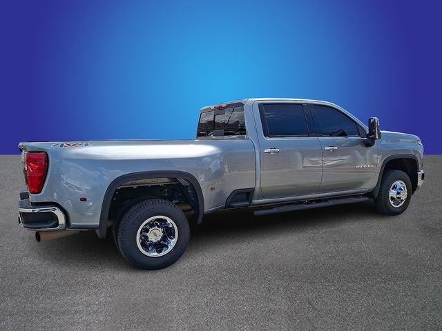 2024 Chevrolet Silverado 3500HD LTZ