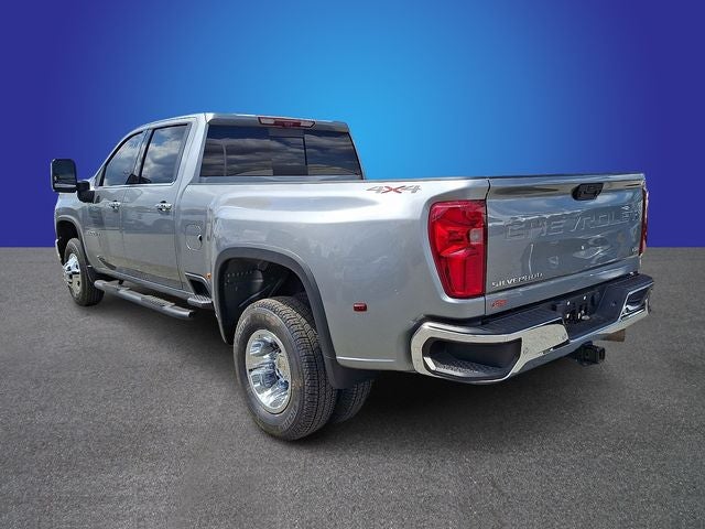 2024 Chevrolet Silverado 3500HD LTZ