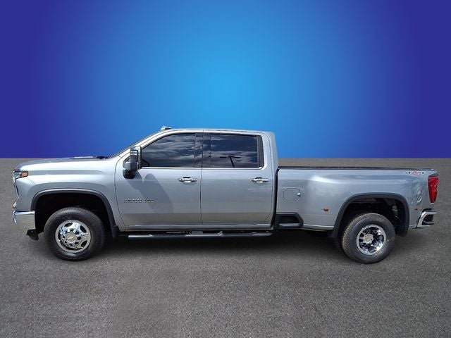 2024 Chevrolet Silverado 3500HD LTZ