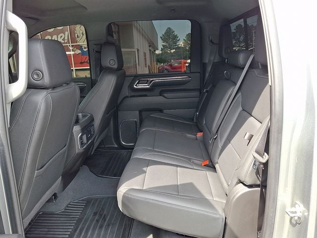 2024 Chevrolet Silverado 3500HD LTZ