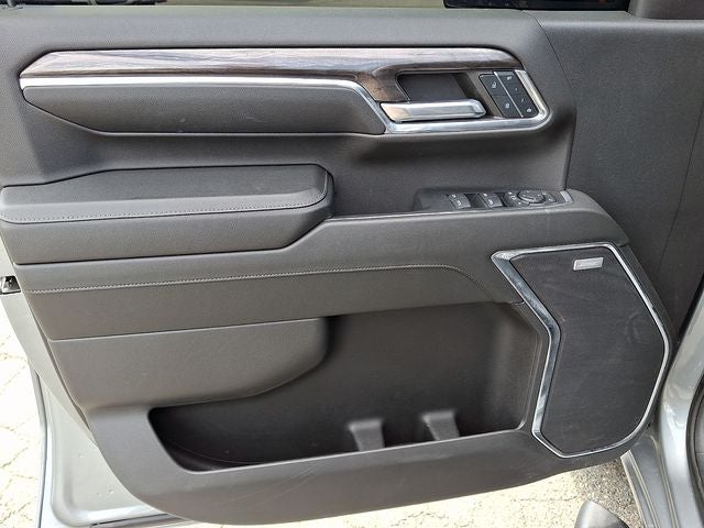 2024 Chevrolet Silverado 3500HD LTZ