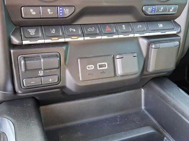 2022 Chevrolet Silverado 3500HD LTZ