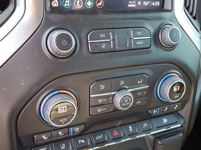 2022 Chevrolet Silverado 3500HD LTZ