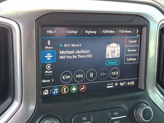 2022 Chevrolet Silverado 3500HD LTZ